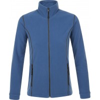 CASACO POLAR SRA NOVA WOMEN AZUL ARDÓSIA/CINZA